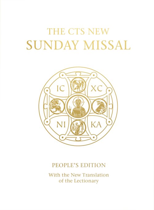 Sunday Missal (White Presentation Edition)