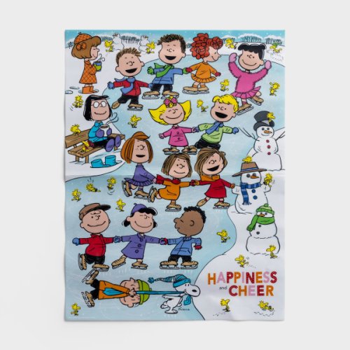 Peanuts Happiness Puzzle