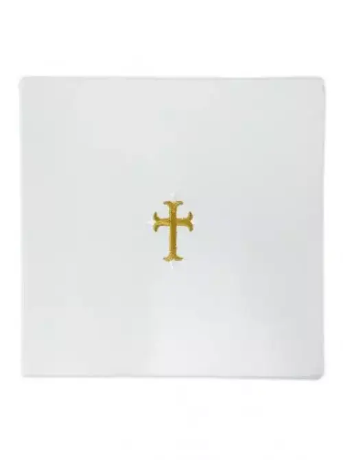 NEW 22" x 22" Corporal - Gold Cross Design - 1