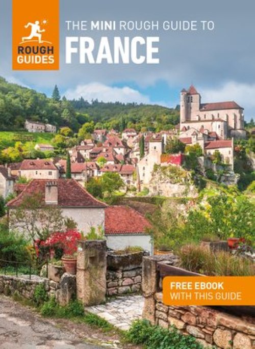 Mini Rough Guide To France: Travel Guide With Ebook