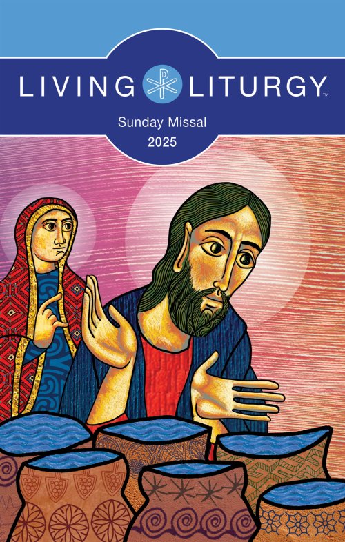 Living Liturgy(tm) Sunday Missal 2025