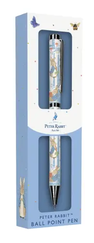 Peter Rabbit Pen In A Gift Box - Forest Picnic
