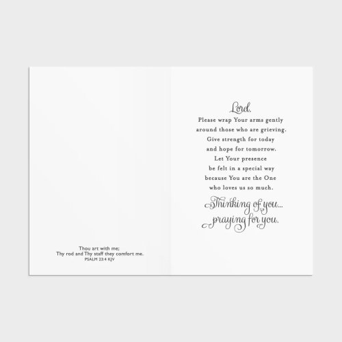 Sympathy Dona Gelsinger Everyday Boxed Cards