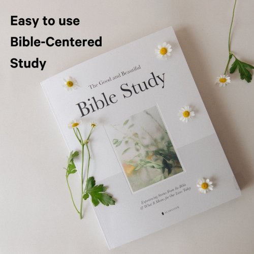 The Good and Beautiful Bible Study Volume 1