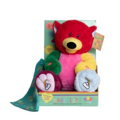 Hope Bear - Talking Mood Bear