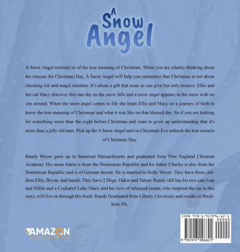 A Snow Angel