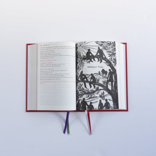 Sunday Missal: People's Edition (Red Binding)