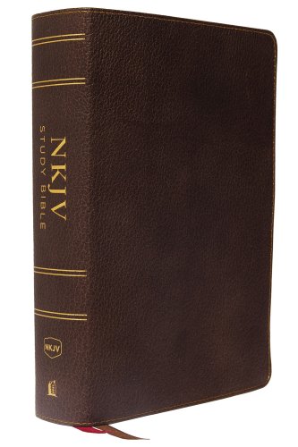 NKJV Study Bible