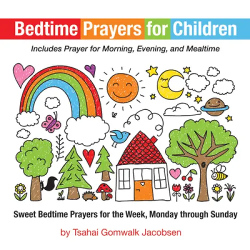 Bedtime Prayers for Children