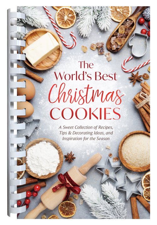 The World's Best Christmas Cookies