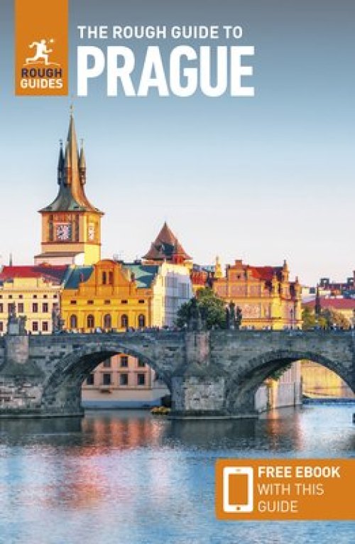 Rough Guide To Prague: Travel Guide With Ebook