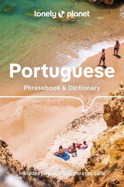 Lonely Planet Portuguese Phrasebook & Dictionary