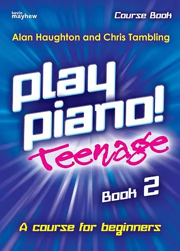 Play Piano Teenage Book 2