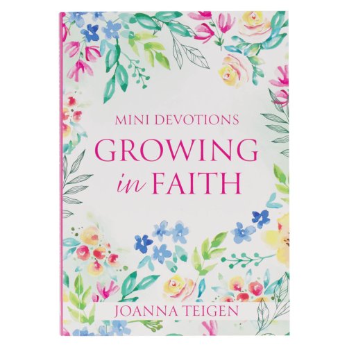 Mini Devotions Growing in Faith