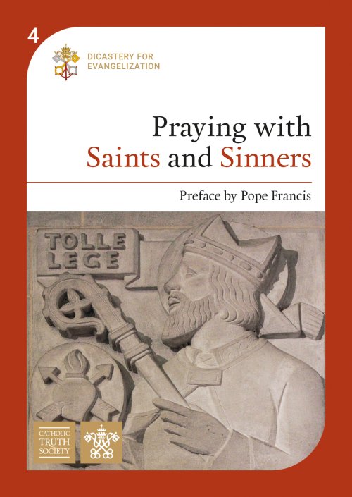 Praying with Saints and Sinners