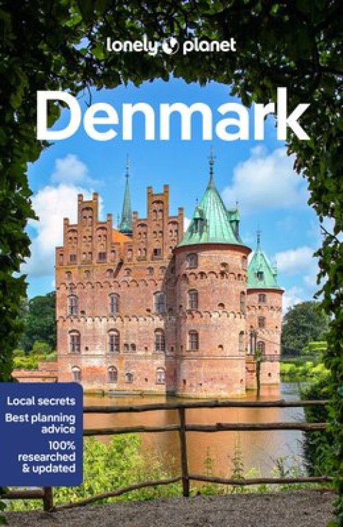 Lonely Planet Denmark