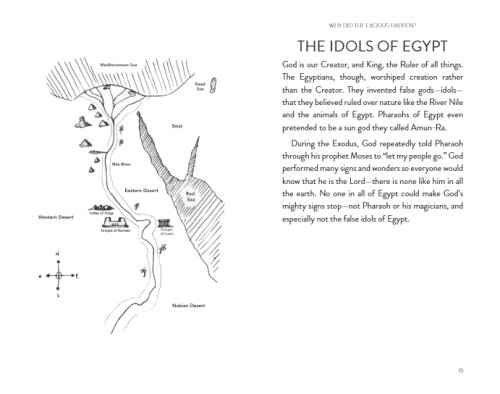 Why Did the Exodus Happen?