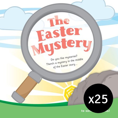 25 x The Easter Mystery