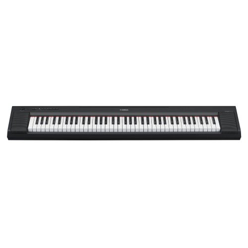 Yamaha Piaggero NP35 Electronic Keyboard - Package