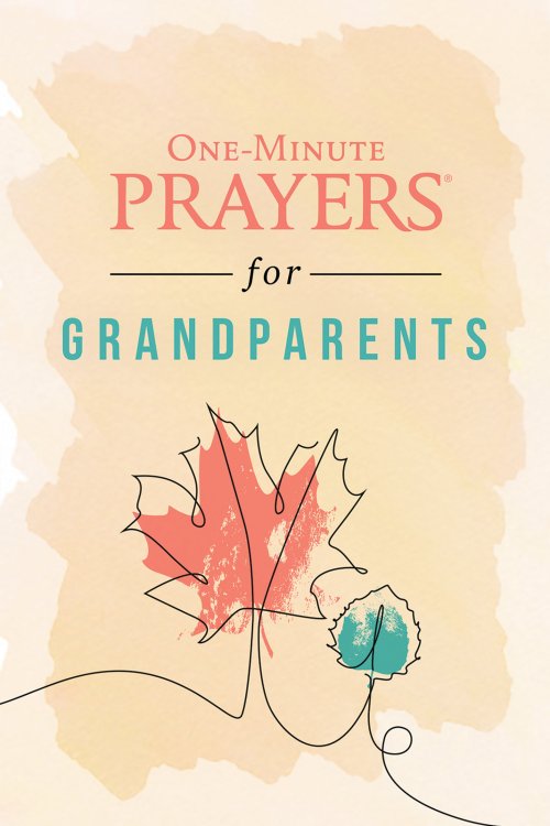 One-Minute Prayers for Grandparents