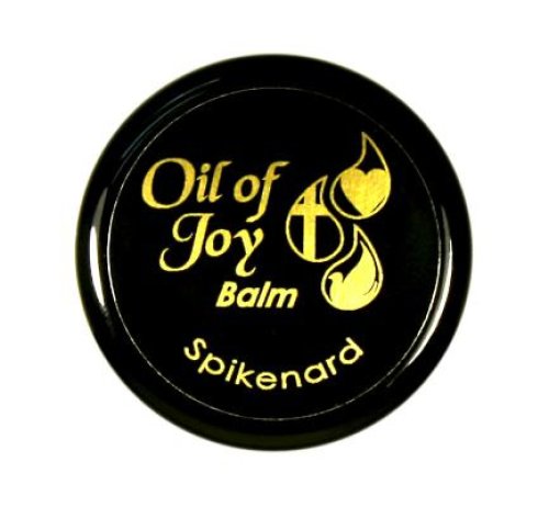 Anointing Oil Balm - Spikenard 1/3 oz