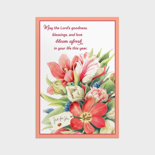 Birthday Marjoline Bastin Everyday Boxed Cards