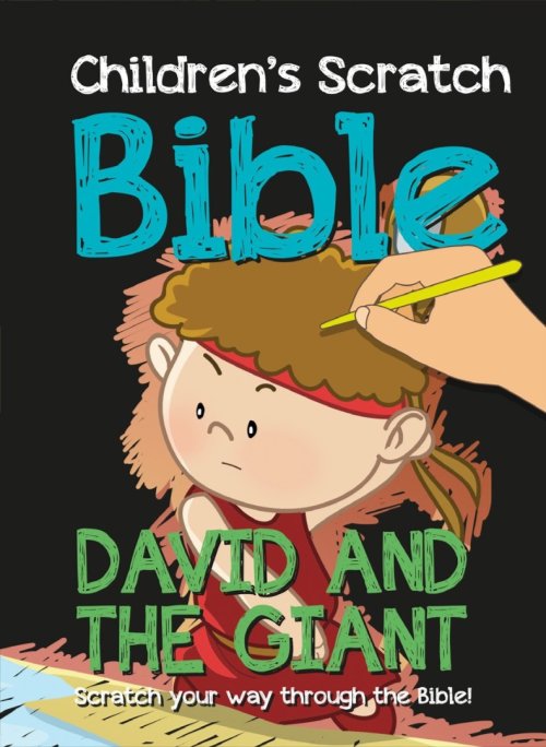 Children's Scratch Bible: David and the Giant