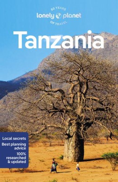 Lonely Planet Tanzania