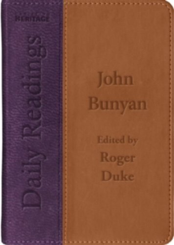 Daily Readings – John Bunyan