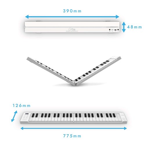 Carry-On 49 Key Folding Piano