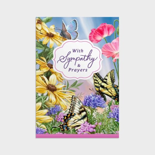 Sympathy Dona Gelsinger Everyday Boxed Cards