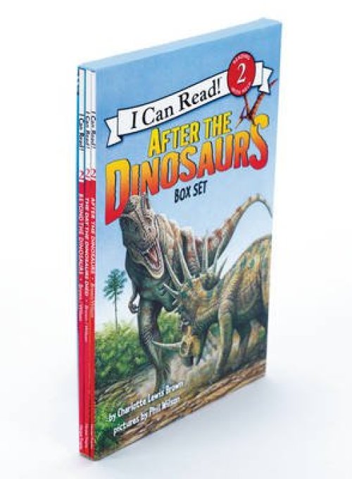 After The Dinosaurs 3-book Box Set