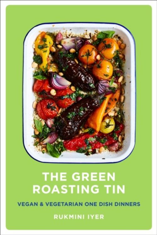 Green Roasting Tin