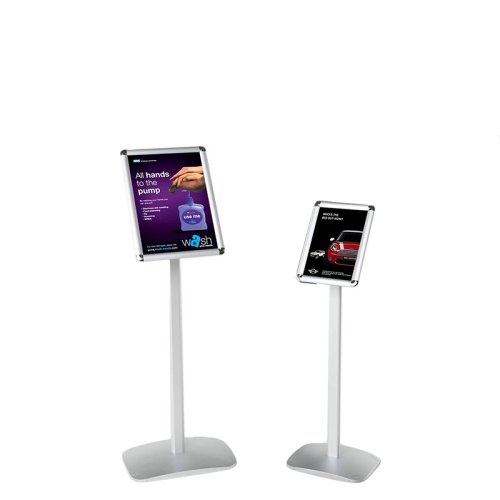 A4 BusyGrip Standard Information Stand