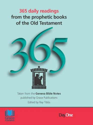 365 Readings from the Prophetic Books in the Geneva Bible