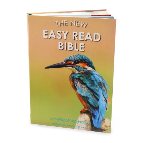 Easy Read Bible & Notecard Set