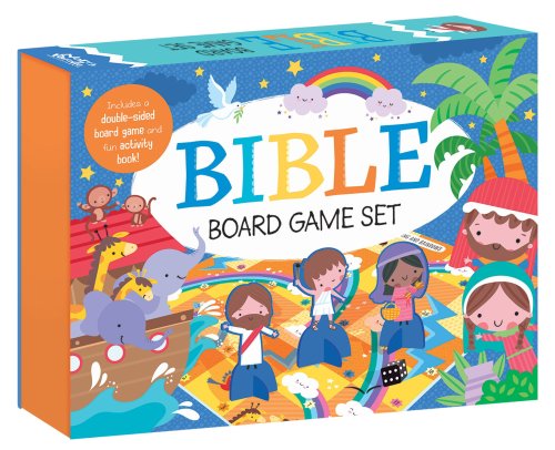 Bible Board Game Set