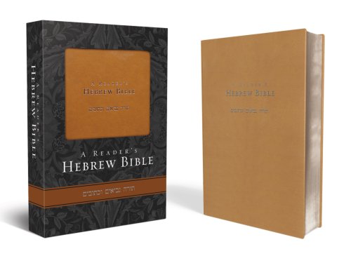 A Reader's Hebrew Bible