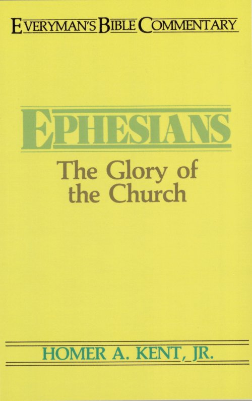 Ephesians- Everyman's Bible Commentary