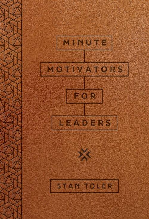 Minute Motivators for Leaders (Milano Softone)