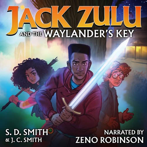 Jack Zulu and the Waylander's Key