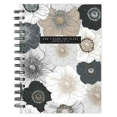 I Know the Plans Notebook