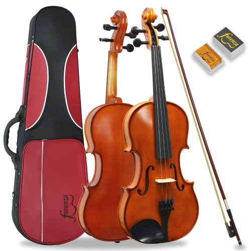 Forenza Prima 2 Violin Outfit - 1/2 size