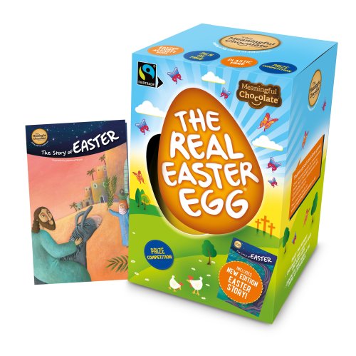 Real Easter Egg Pack of 6