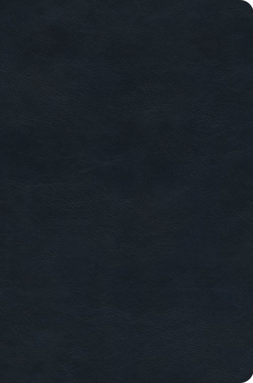 ESV Value Compact Bible (TruTone, Navy)