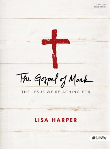 Gospel of Mark Bible Study Book