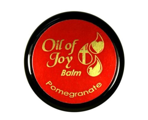 Anointing Oil Balm - Pomegranate 1/3 oz