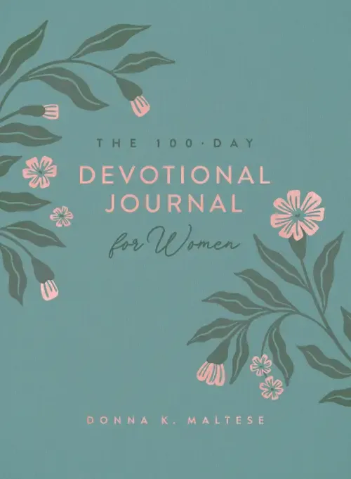 100-Day Devotional Journal for Women