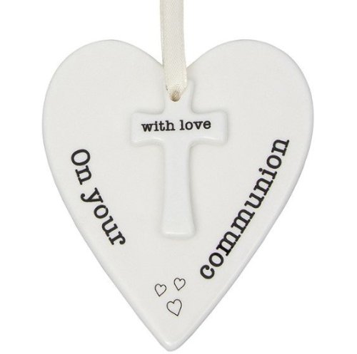 Keepsake Heart Communion