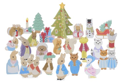 Peter Rabbit™ Advent Calendar (FSC®)